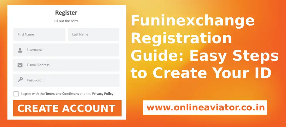 Funinexchange Registration