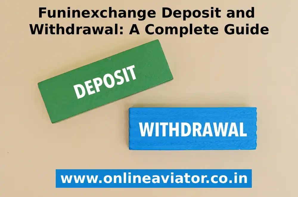 Funinexchange deposit and withdrawal