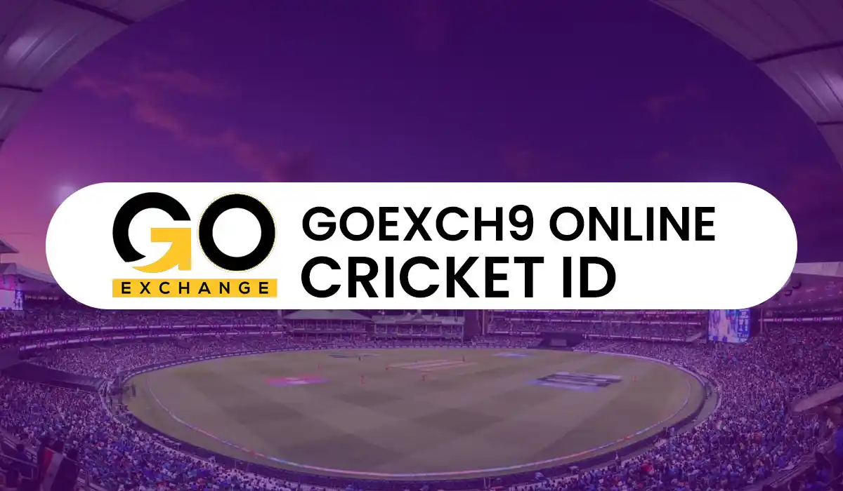 Goexch9 ID
