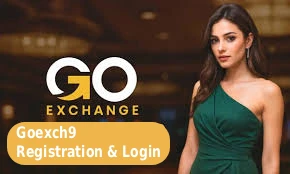 Goexch9 Registration & Login